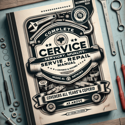 GENERAC GTV760 990 OHVI V TWIN Engine Service Repair Manual PDF Download
